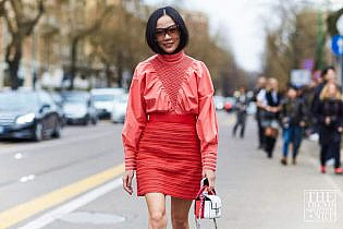 Milan AW 2016 Street Style