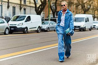 Milan AW 2016 Street Style