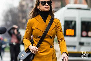 Milan AW 2016 Street Style