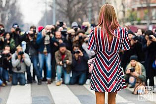 Milan AW 2016 Street Style