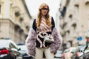 Milan AW 2016 Street Style
