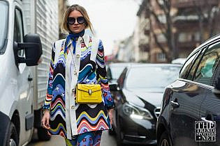 Milan AW 2016 Street Style