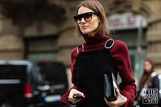 Milan AW 2016 Street Style