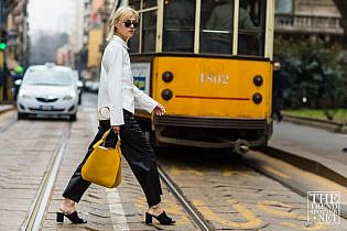 Milan AW 2016 Street Style