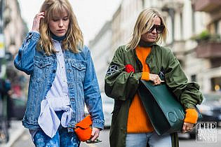 Milan AW 2016 Street Style