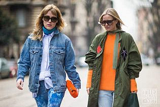 Milan AW 2016 Street Style