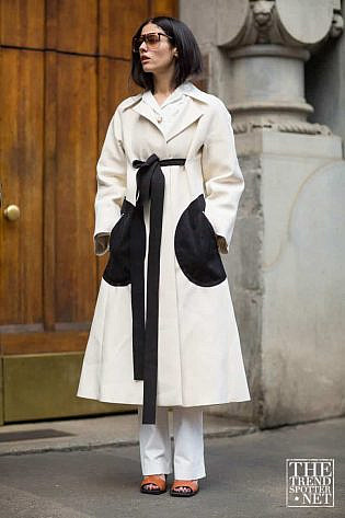 Milan AW 2016 Street Style