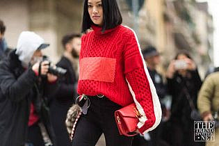 Milan AW 2016 Street Style