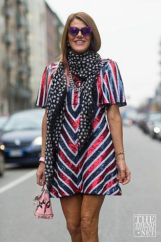 Milan AW 2016 Street Style