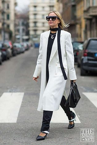 Milan AW 2016 Street Style