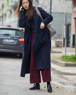 Milan AW 2016 Street Style