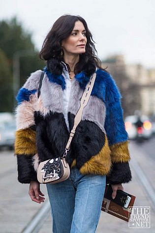 Milan AW 2016 Street Style