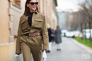 Milan AW 2016 Street Style