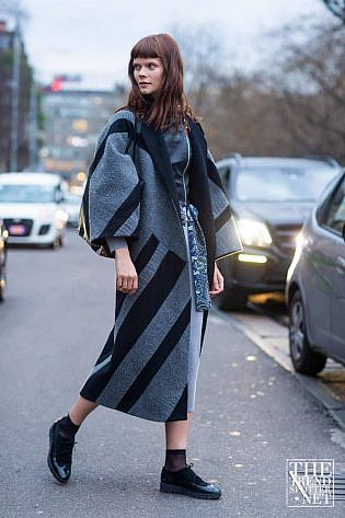 Milan AW 2016 Street Style