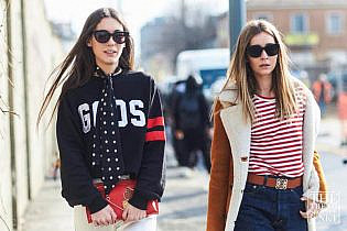 Milan AW 2016 Street Style