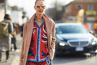 Milan AW 2016 Street Style