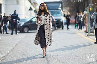 Milan AW 2016 Street Style