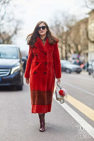 Milan AW 2016 Street Style
