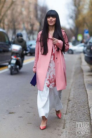 Milan AW 2016 Street Style