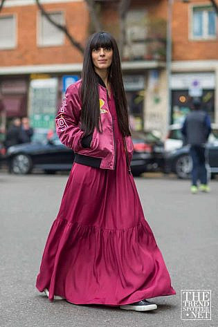 Milan AW 2016 Street Style
