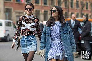 Milan AW 2016 Street Style