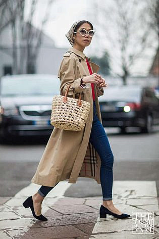 Milan AW 2016 Street Style