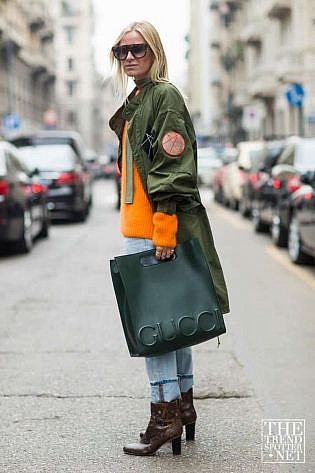 Milan AW 2016 Street Style