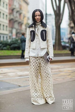 Milan AW 2016 Street Style