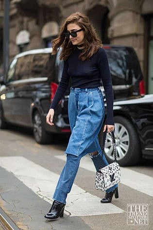 Milan AW 2016 Street Style