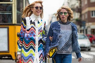 Milan AW 2016 Street Style