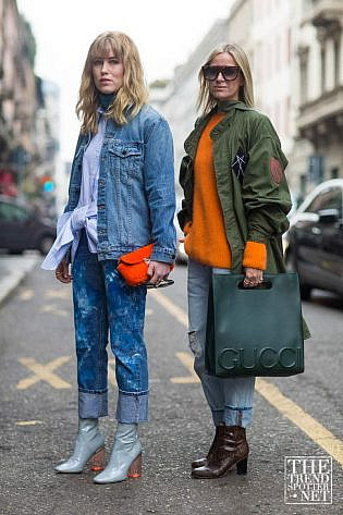 Milan AW 2016 Street Style