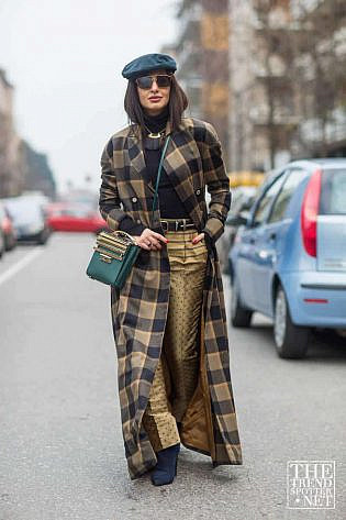 Milan AW 2016 Street Style