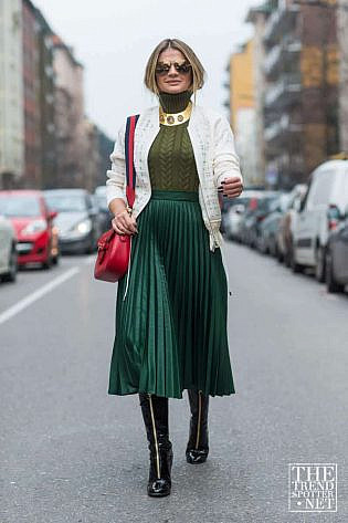 Milan AW 2016 Street Style