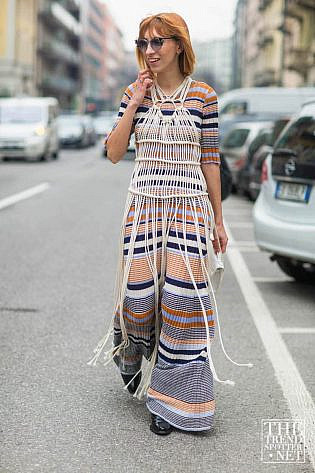 Milan AW 2016 Street Style