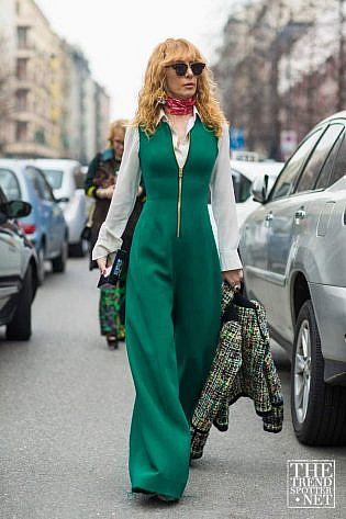Milan AW 2016 Street Style