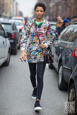 Milan AW 2016 Street Style