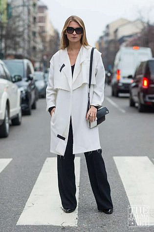Milan AW 2016 Street Style