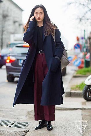 Milan AW 2016 Street Style