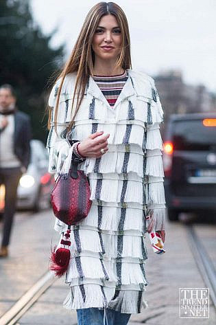 Milan AW 2016 Street Style
