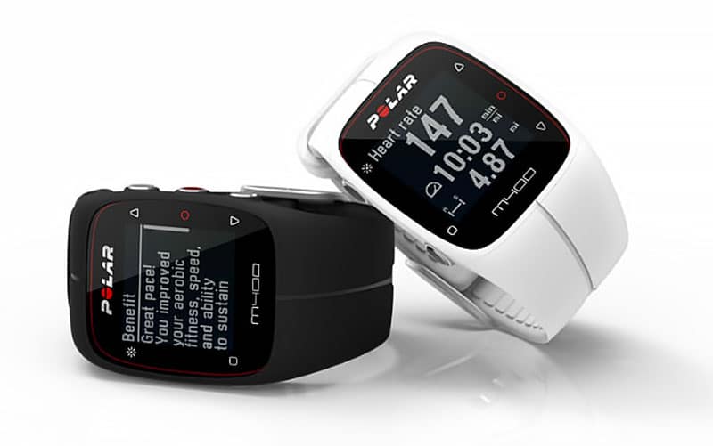 Polar M400 GPW Watch