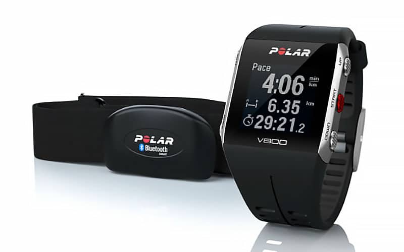 Polar V800 GPS Watch