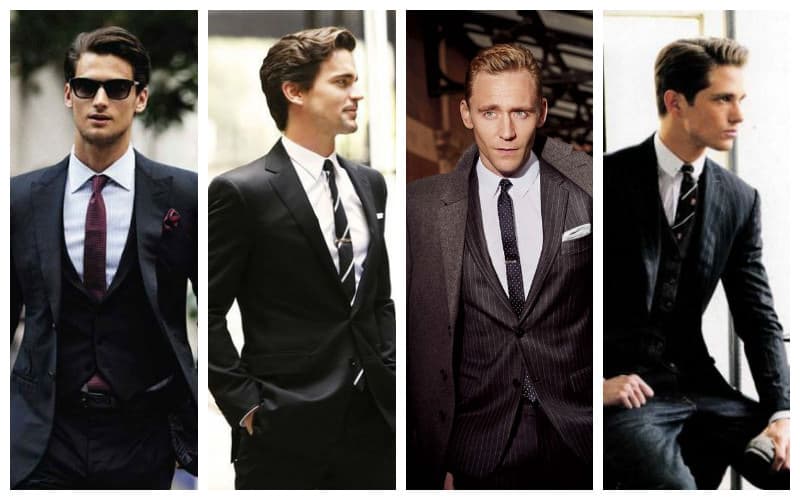 What to Wear to a Job Interview for Men The Trend Spotter