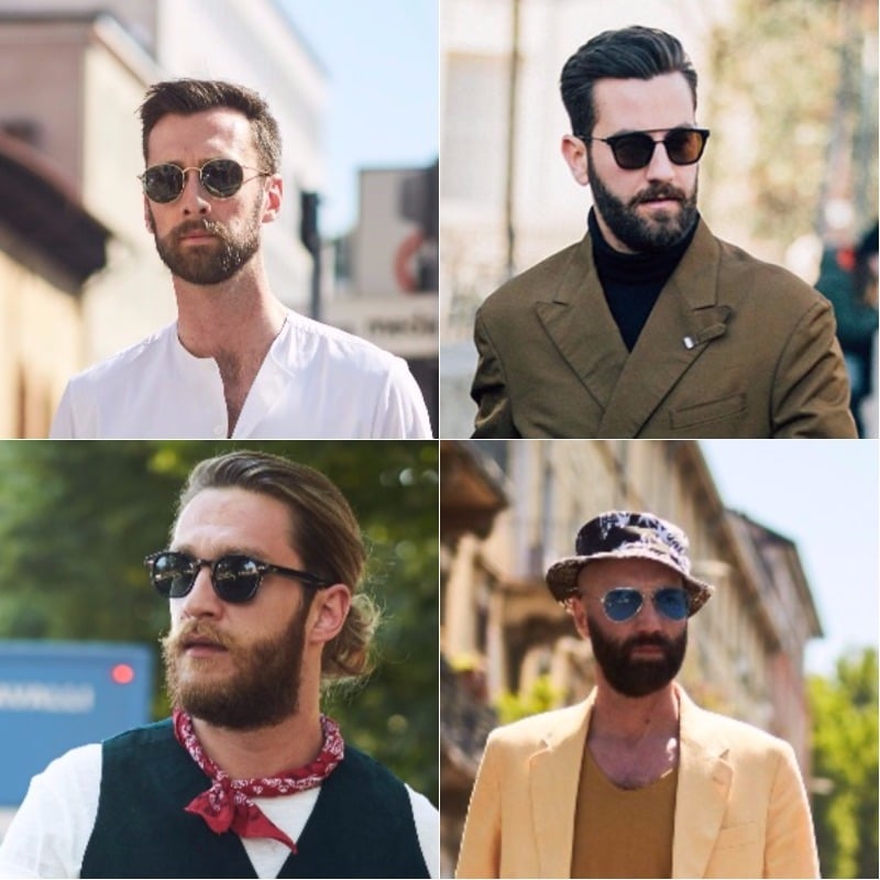 27 Awesome Beard Styles For Men In 2020 The Trend Spotter