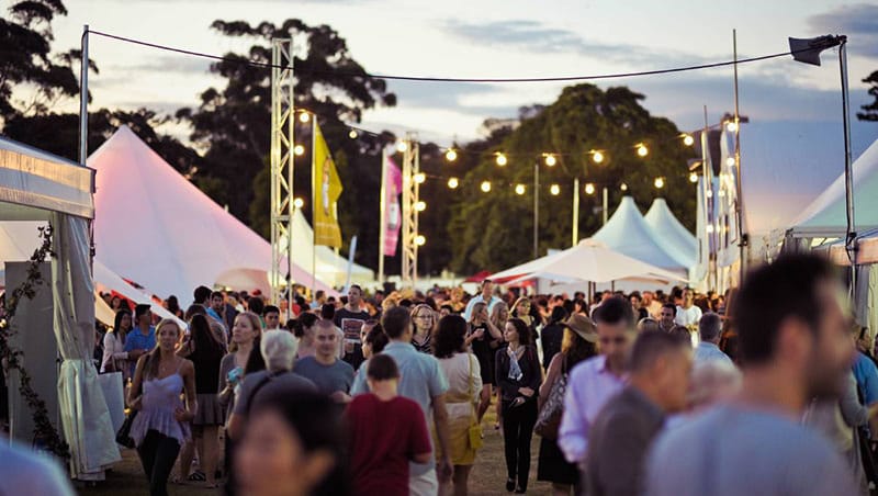 Taste of Sydney (Image from Illawarra Mercury)