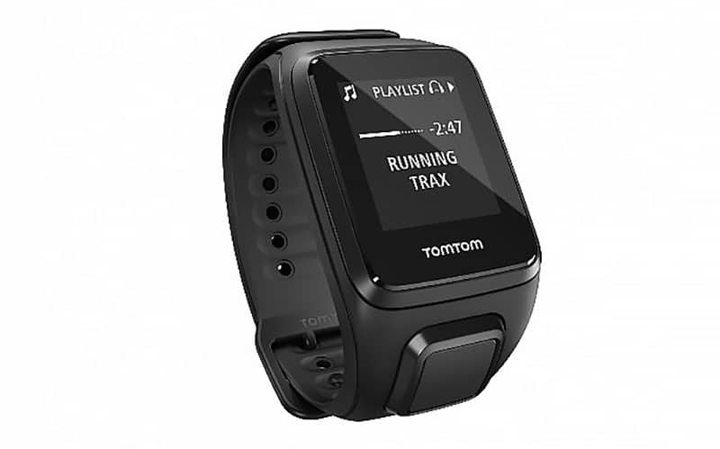 TomTom Spark GPS Watch