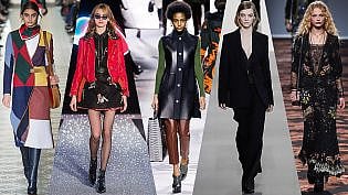 Top 10 Trends From AW 2016 Ready-to-Wear Runways