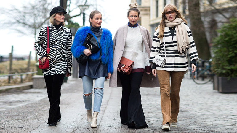 Top 7 Street Style Trends from AW 2016 Fashion Weeks