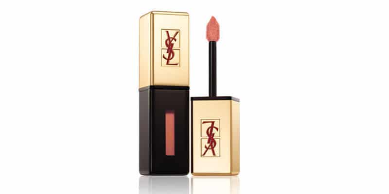 YSL Rouge Pur Couture Glossy Stain in No.6 Camel Croisiere