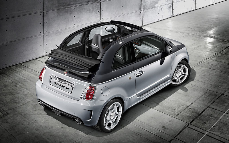 2016 Fiat 500 Abarth