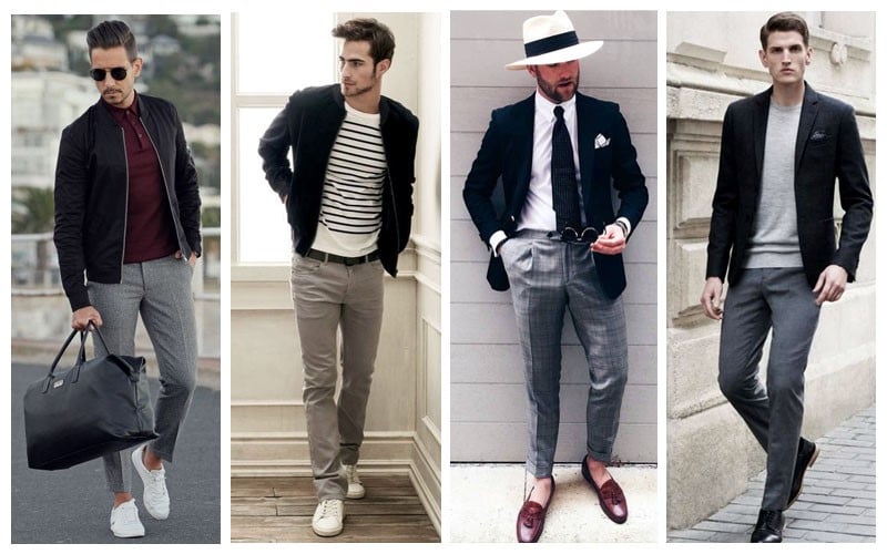 Suit Separates The Best Mens Trouser  Blazer Combinations